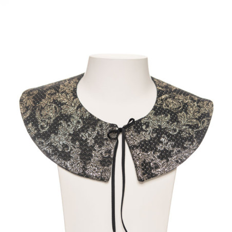 Colletto Sofà lurex