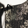 Colletto Sofà lurex
