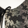 Colletto Sofà lurex