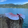 Colletto decorato Erba