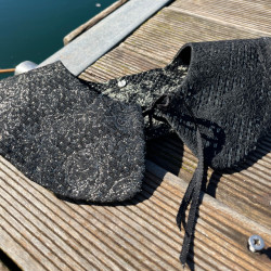 Colletto Sofà lurex