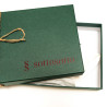 Colletto decorato Formiche