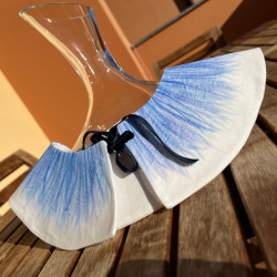 Colletto decorato Luce