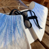 Colletto decorato Luce