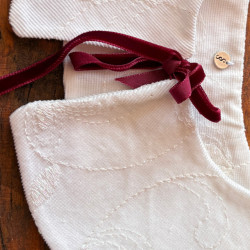Colletto staccabile con tessuto lurex, il tuo amico fidato.